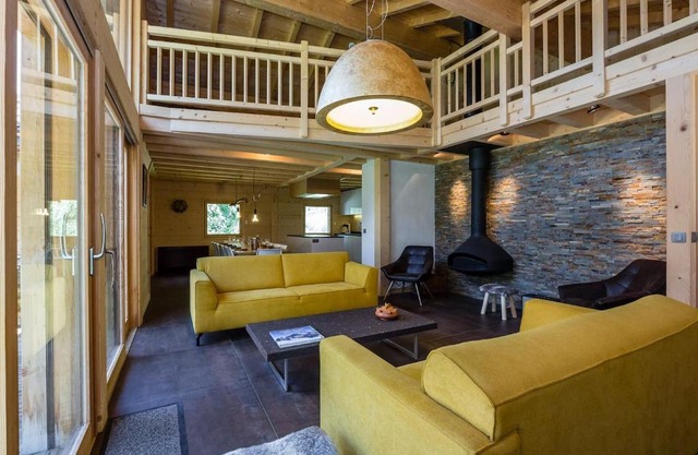 Superbe chalet-11 personnes-Chamonix(Les Bossons)