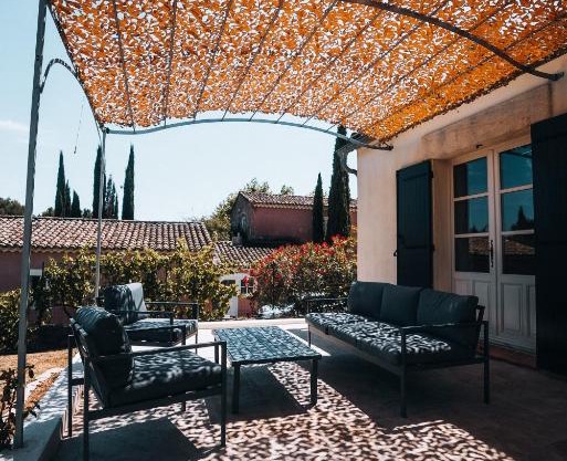 Superbe Villa provençale-Calme et bien située