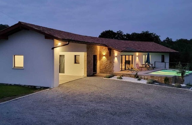 Superbe Maison Neuve en Pleine Campagne