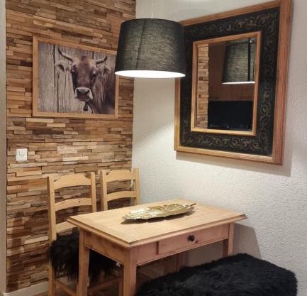 Superbe studio avec parking privé