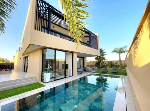 Superbe Villa à tamaris Sidi Rahal