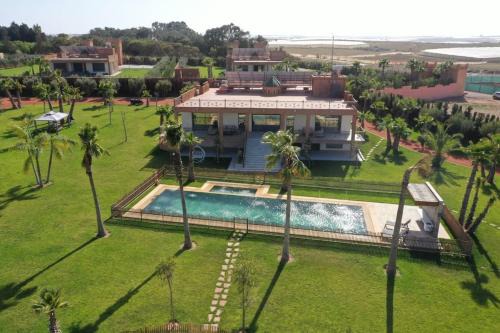 Superbe Villa Éco avec Piscine