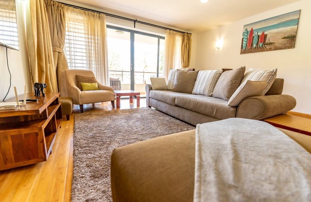 Superbly furnished apartment in Garden City Residences