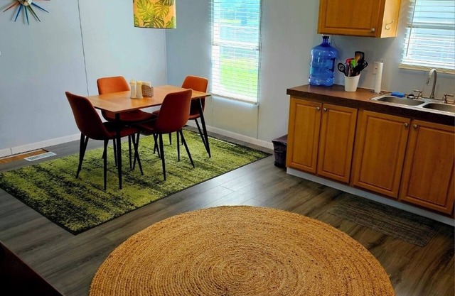 SuperCool Mid-century Retro, E. Texas Starry Skies