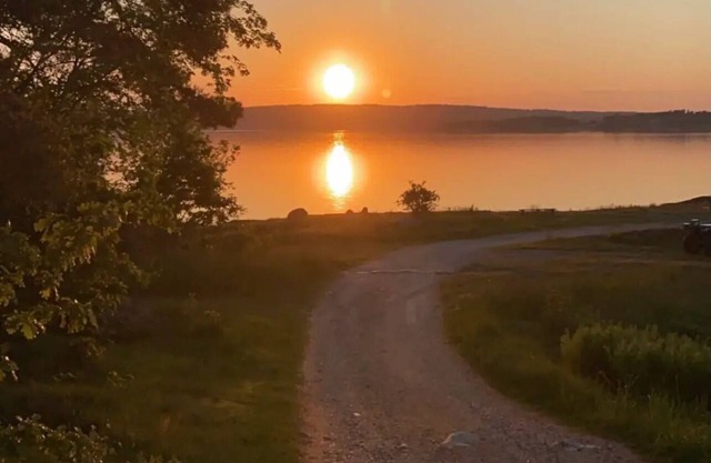 Superfint Gårdshus på Västkusten