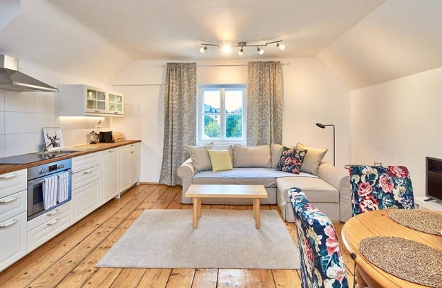 Superior Apartment Top 7 mit Bergblick