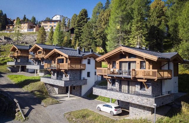 Superior Chalet for 10 people & sauna