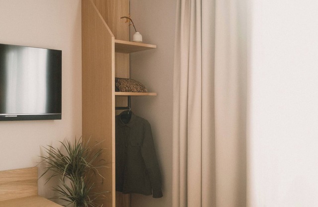 Superior Doppelzimmer mit Balkon