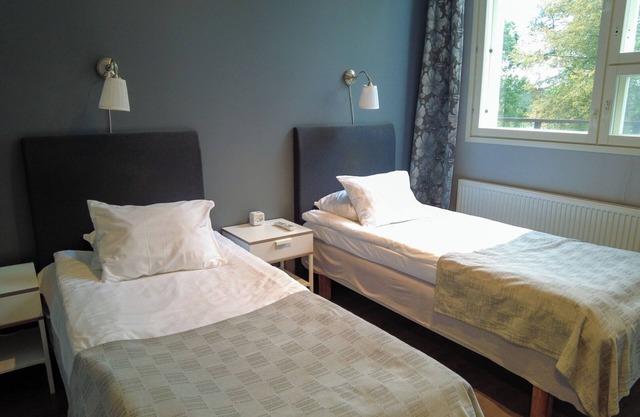 Superior Double or Twin Room with Terrace - Lapin Satu Hotel