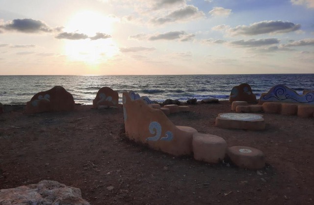 Superior place A place in nature