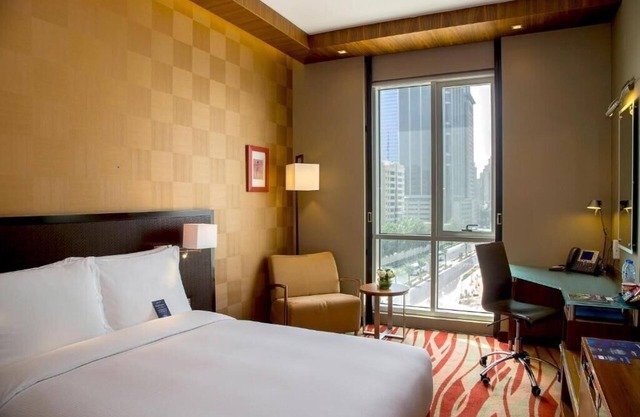 Superior Room Near Dubai Media City Park