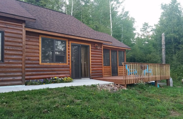 Superior Views - a safe place on 13 acres With A Private Wilderness Setting