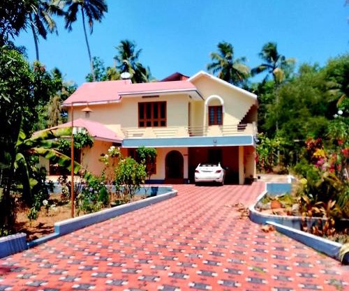 Surabhi-Nature Villa ,En Route Varkala,Jatayu,Attingal