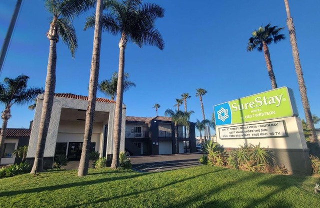 SureStay Hotel by Best Western Chula Vista San Diego Bay