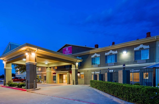 SureStay Plus Hotel by Best Western Mesquite