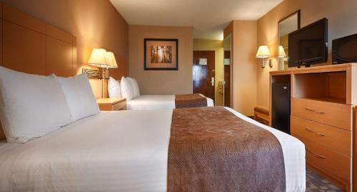 SureStay Plus Hotel by Best Western Roanoke Rapids I-95