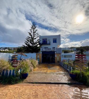 Surf house apartment