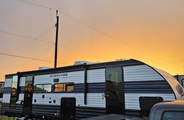 Surfside Beach Oasis: RV Retreat n318 Thunder Rd, Freeport, TX 77541n
