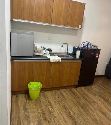 Suria jaya studio condo shah alam