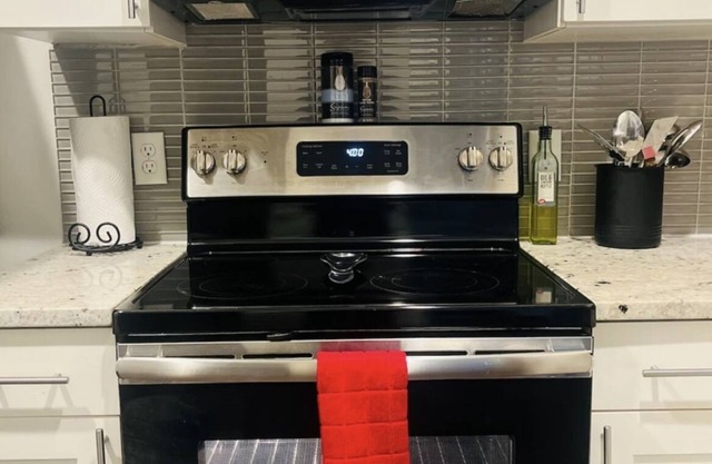 Surround yourself with style in this standout studio in Plano TX!