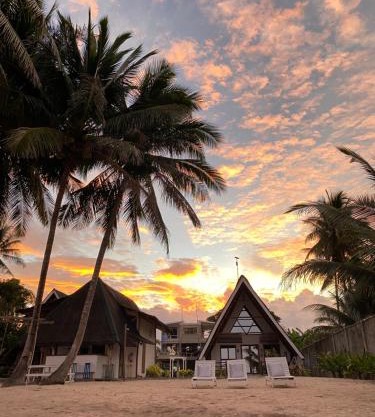 Surya Beach Resort Palawan