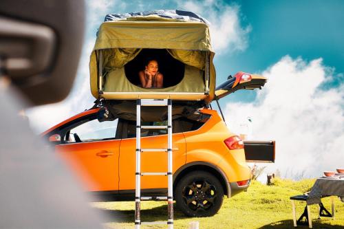 SUV Aménagé MANGO tout équipé et 4 couchages
