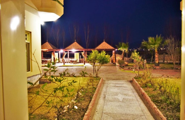Suvastu Resort Swat by Khan Familia Travels