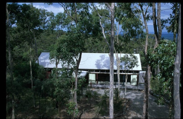 Swagman's Rest Lodge at BANJOS BUSHLAND RETREAT - couples, 1 family or singles