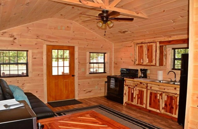 Swan Bay Cabins & RV Park Cabin#(3) Paris Tn, Kentucky Lake