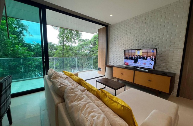 Swan Lake Khao Yai - 2 Bdr Deluxe Condo with Pool