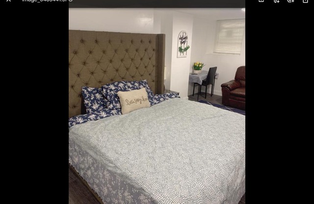 Sweet and beautiful bedroom