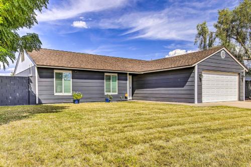 Sweet Desert Retreat