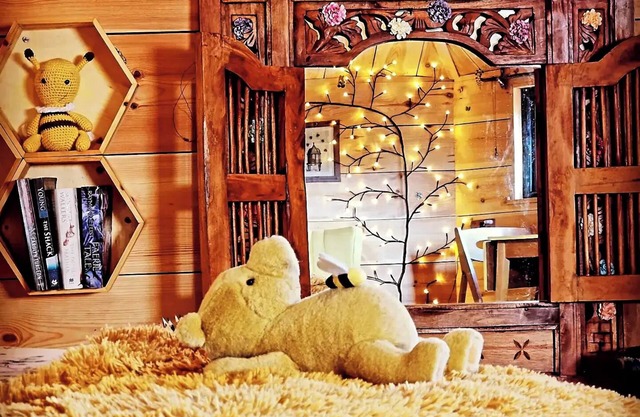Sweet Donside Cabins