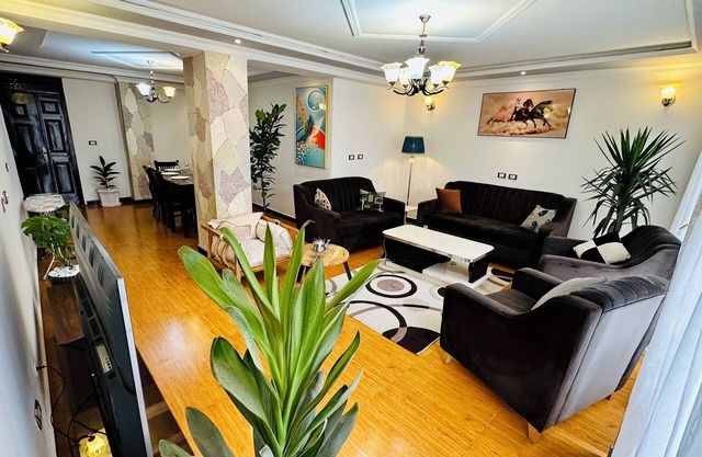 Sweet Home 3. The home away from home