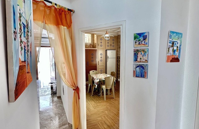 Sweet & Spacious House in Hammamet tunisia