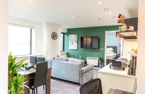 Sweet Stay, 2 BED Apartment