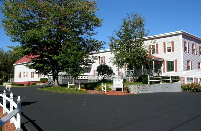 Swift River Suites