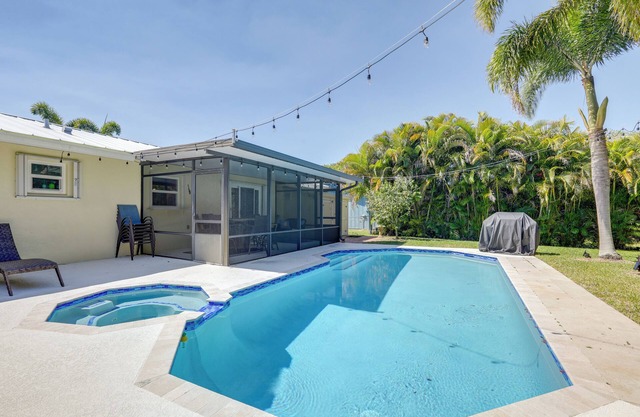 Swim, Golf & Explore: Family-Friendly Stuart Gem