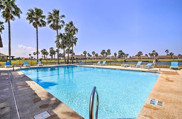 Swim, Golf & Unwind: Laguna Vista Vacation Home!