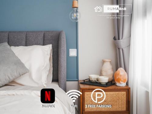 Sydney Sunset 3BR M Vertica Near MRT by RumaBnB