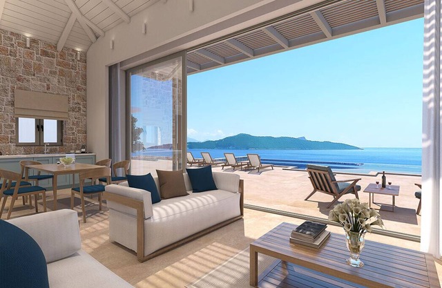 Synthesis - Four Bedroom Villa, Sleeps 8