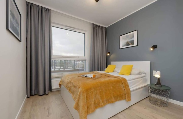 Szczęśliwa 40C | Exclusive Apartment | Parking