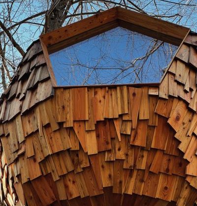 T'glamp Bee house
