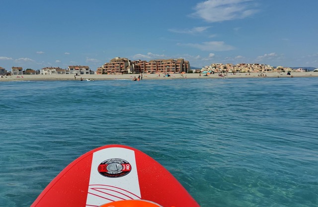 T1 bis panoramic sea view