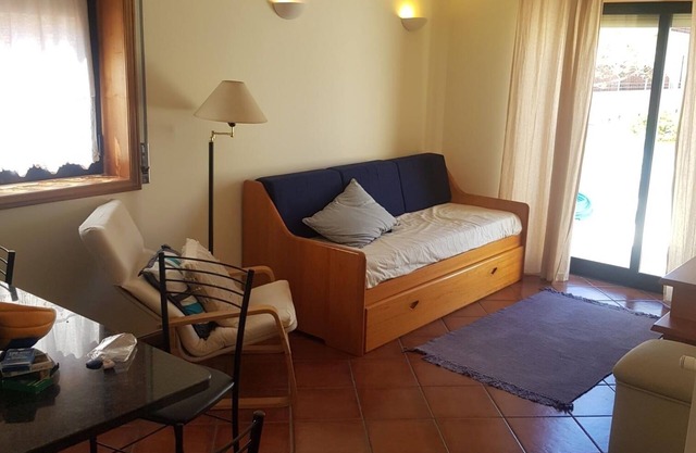 T1 in private condominium for holidays