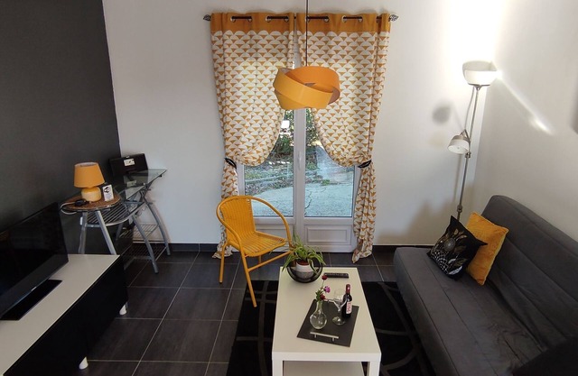 T2 45m2 quiet and close to all amenities