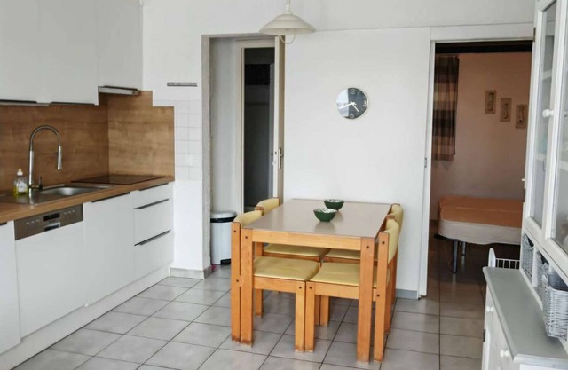 T2 Apartment with pool, parking, pets allowed - Port Barcarès