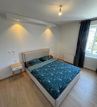 T2 dans le centre ville de Ferney