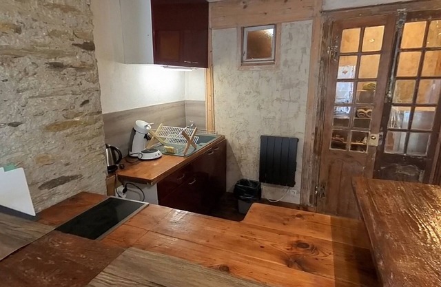 T2 duplex of 42m² in the center of Bagneres