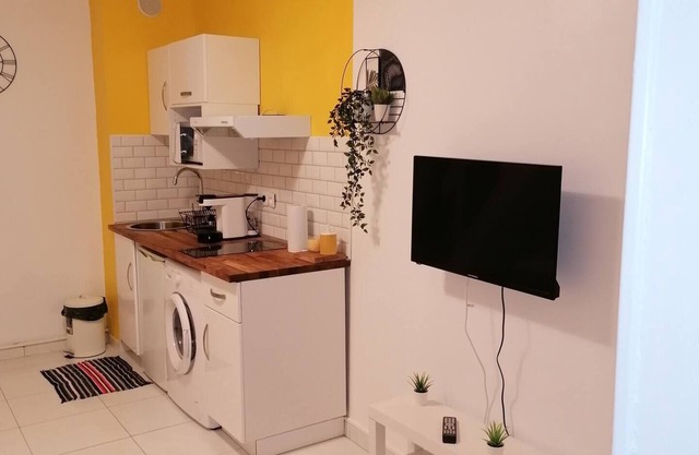 T2 duplex Rangueil near university, hospital, private parking